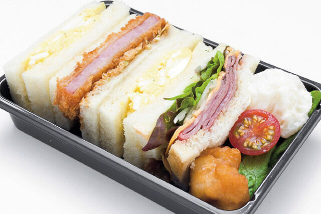 旬彩弁当 ささ木
