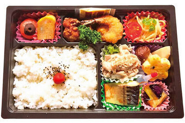 胡麻だれ豚しゃぶ御膳