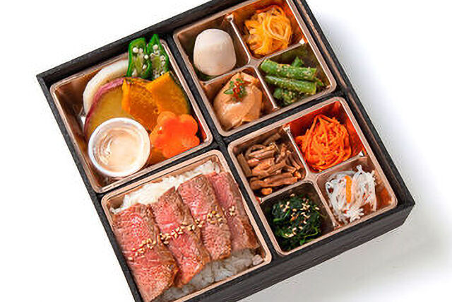 ステーキ&焼肉 みうら