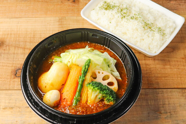 北海道スープカレー SAMAの商品画像