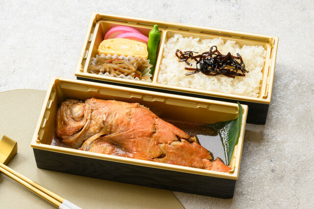 <極>宮城県産 金目鯛姿煮