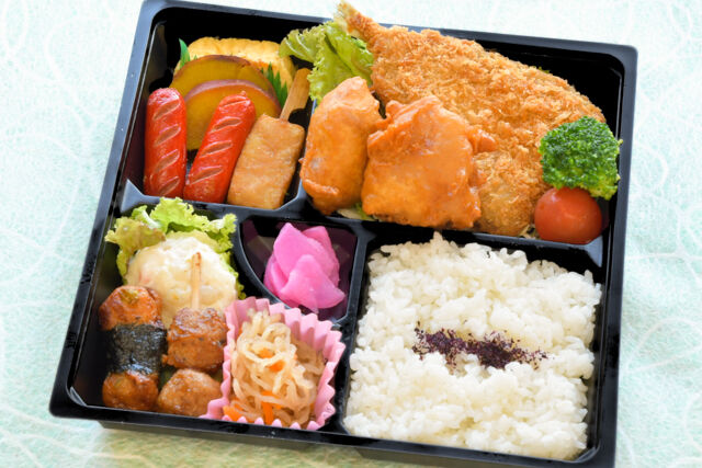 仕出し かわ瀬の商品画像