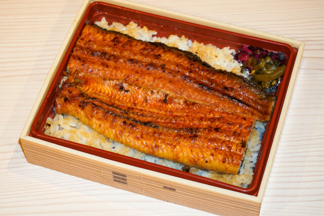 清流うなぎ 月島(東大赤門前店)
