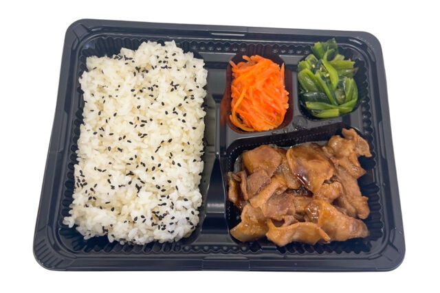まさえいDELIキッチン-韓国風焼肉弁当