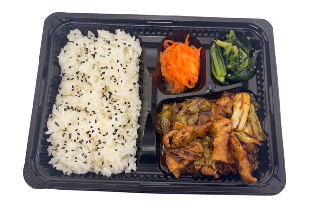 まさえいDELIキッチン-回鍋肉弁当