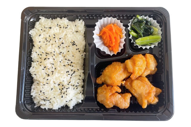 まさえいDELIキッチン-唐揚げ弁当