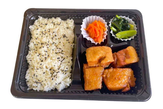 まさえいDELIキッチン-豚の角煮弁当