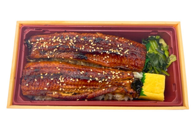 まさえいDELIキッチン-うなぎ弁当