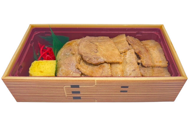 まさえいDELIキッチン-ハナマルキと共同開発!はなまる味噌豚丼