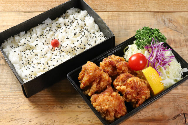 中津唐揚げ おお丘