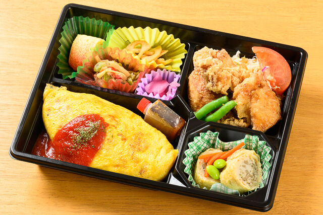 彩り弁当 アロハ(東京店)