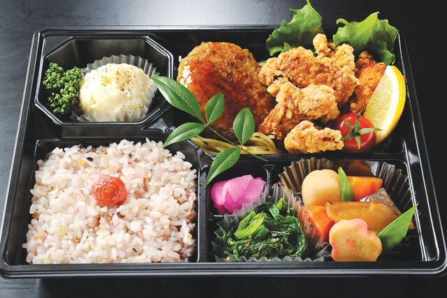 おもてなし弁当 団欒(東京店)