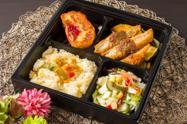 洋食&フレンチトースト ラフテル