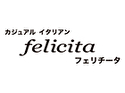 カジュアル イタリアン フェリチータのロゴ画像