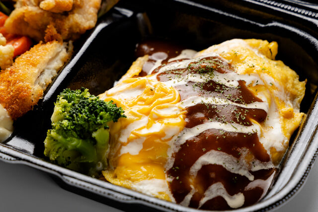 カジュアル イタリアン フェリチータ-オムライスBOX