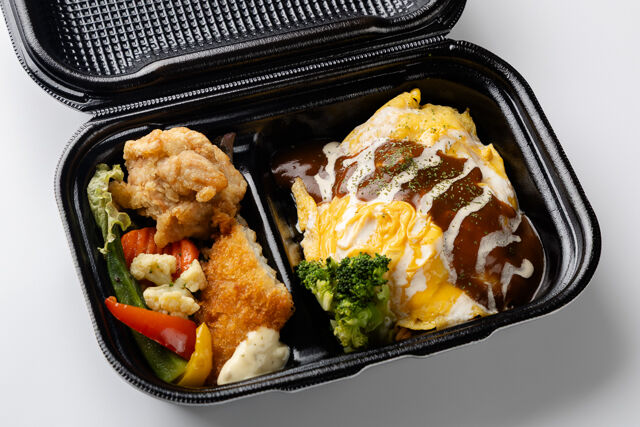 カジュアル イタリアン フェリチータ-オムライスBOX