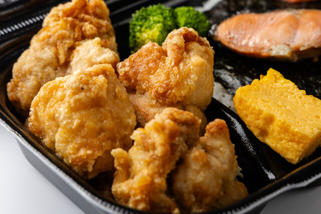 カジュアル イタリアン フェリチータ-海苔から揚げ明太鮭BOX