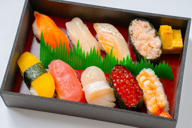 握り屋 喜兵衛(埼玉店)-北の海の幸が主役の握り