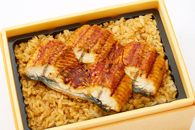 スタミナ満点問屋 うな蔵(埼玉店)-【温まる】あっちっち鰻重【吟】