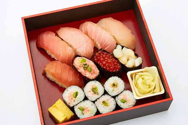 【熨斗対応可】まぐろづくし