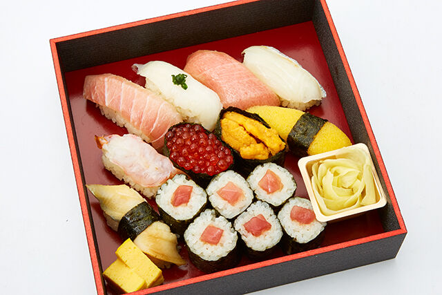 【熨斗対応可】極上握り