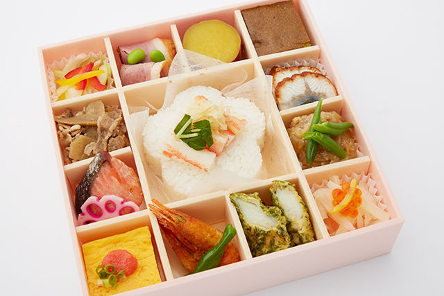 彩華弁当~かにごはん~