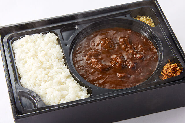 【温まる】厳選黒毛和牛カレー