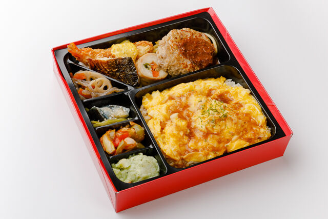 Audiプレミアム【洋風】幕の内BOX