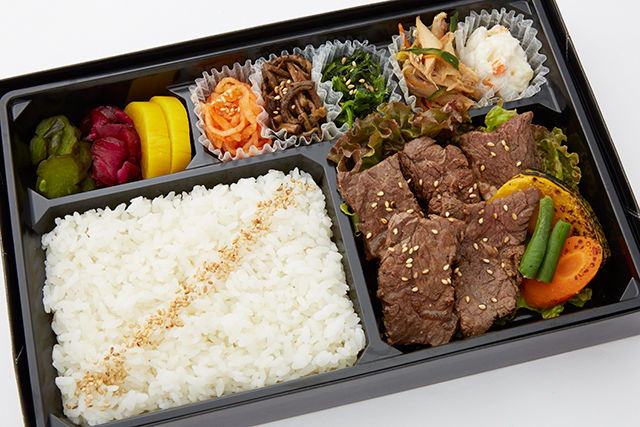 炭火焼肉&ステーキ 仙牛