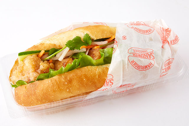 甘辛チキン