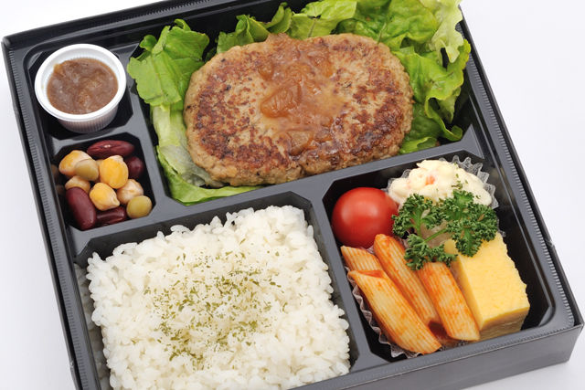 CEROプレミアムハンバーグ~特製和風オニオンソース~