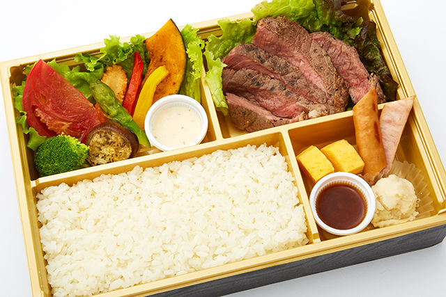 サーロインステーキBOX