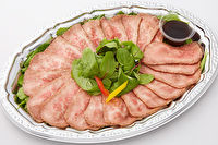 BIG EGG~Party Catering~-【A5ランク和牛使用】ローストビーフ~和風ソース~