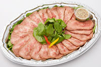 BIG EGG~Party Catering~-【A5ランク和牛使用】ローストビーフ~マスタードソース~