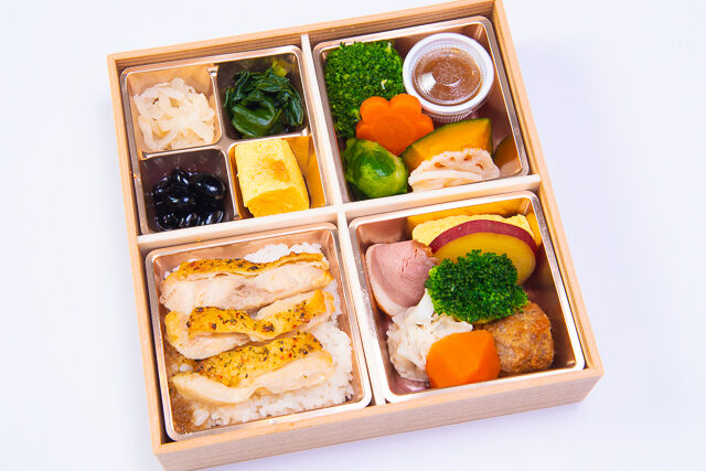 美食弁当AWAWA