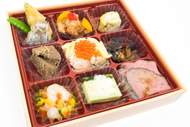 四季のBOX夏秋バージョン