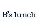 B's lunch