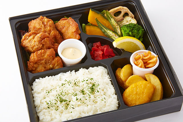 ジューシー唐揚げBOX