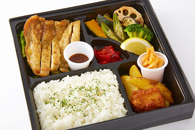 ローズマリーチキンBOX