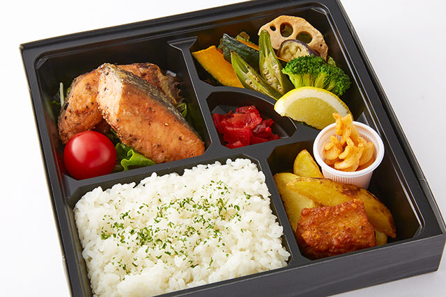 サーモンバターソテーBOX