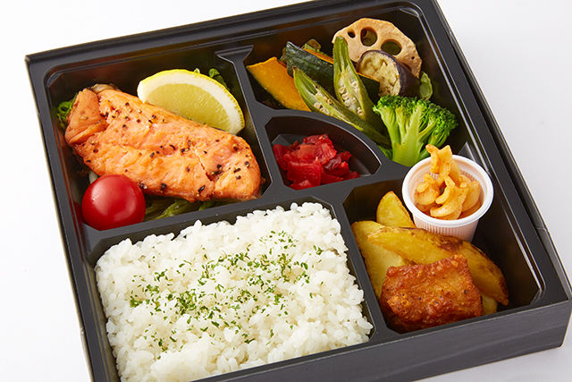 サーモングリルBOX