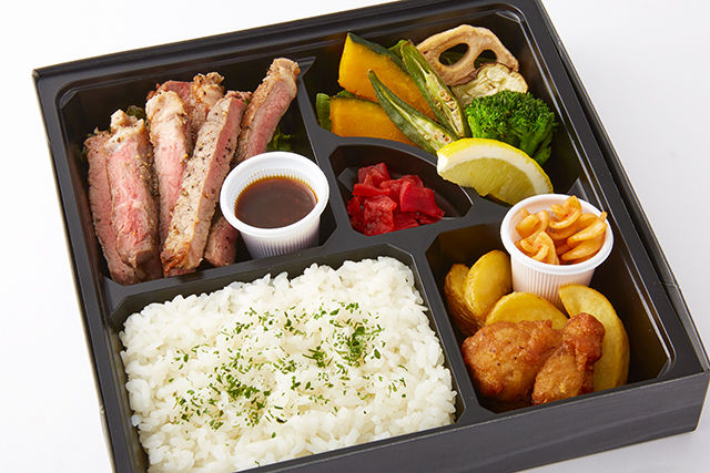 サーロインステーキBOX