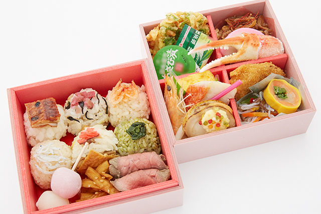 てまり弁当 ~駿河~
