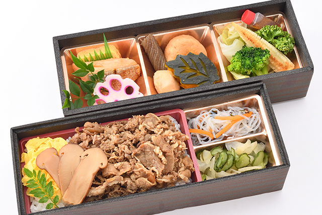 黒毛和牛の牛めし 馳走