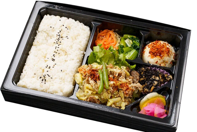 肉弁当専門店 血湧き肉踊る