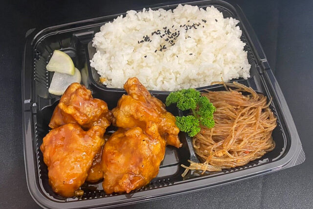 中華料理 煙臺閣