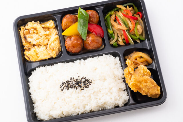 中華料理 福