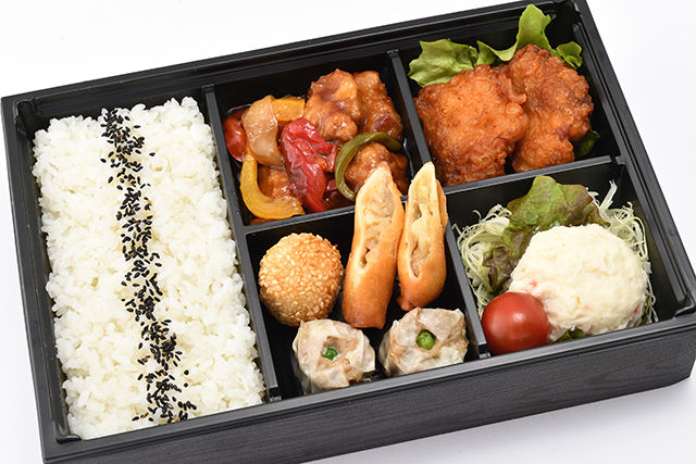 中華料理 八宝