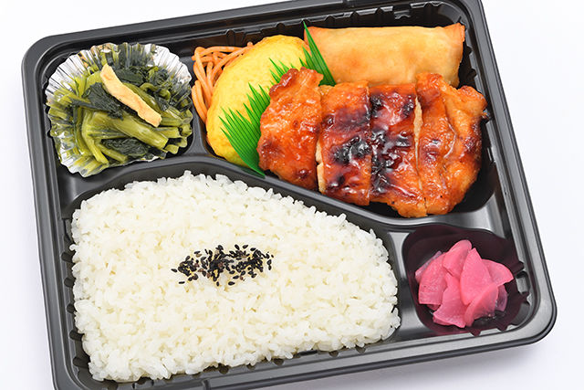 照り焼きチキン弁当