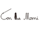 CON LE MANI